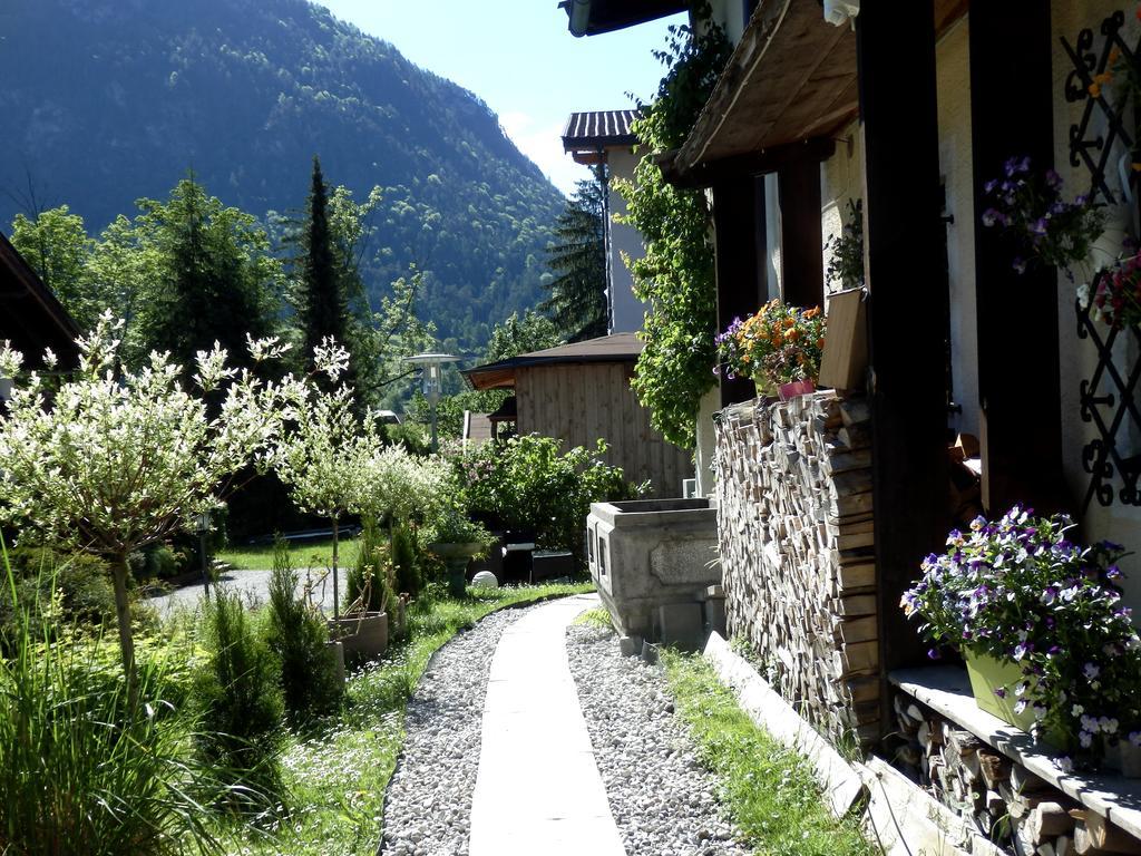Apartments Saalachtal Lofer Esterno foto